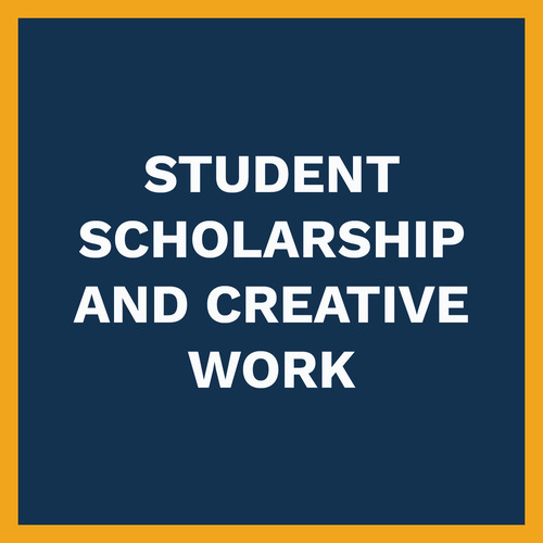 Student Scholarship and Creative Work Miniaturansicht